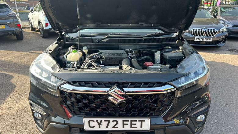 Suzuki S-Cross 1.4 Boosterjet 48V Hybrid Ultra ALLGRIP 5dr Petrol Hatchback